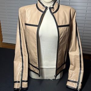 Marc Ecko Leather Jacket